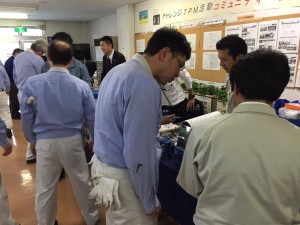 展示会様子⑤